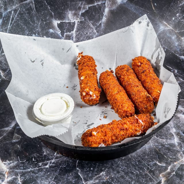 Fried Cheese.